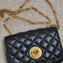 Versace Crossbody Handbag