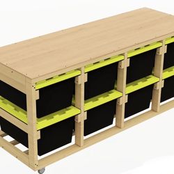 Garage Storage Shelves