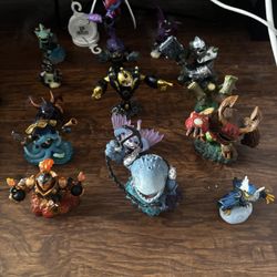 Skylanders + Portal For Wii