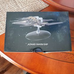 Star Trek Deep Space Nine Model Ship