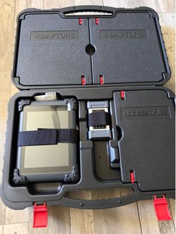 Autel MaxiSYS MS908CV II Heavy Duty Truck Diagnostic Scanner –  New – $2,200