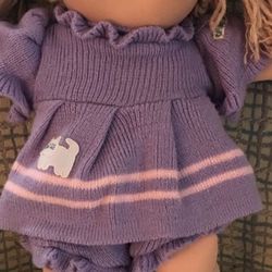 Cabbage Patch Doll Vintage