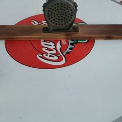 WW 2 Hand Crank SIREN