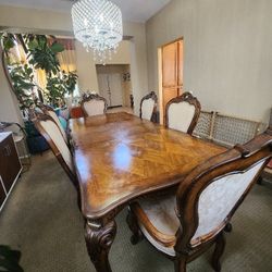 Dining Table Set