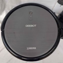 ECOVACS DEEBOT N79 Robot Vacuum – For Parts or Repair
