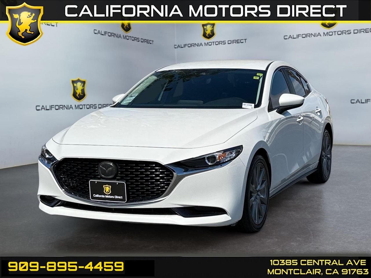 2019 Mazda Mazda3