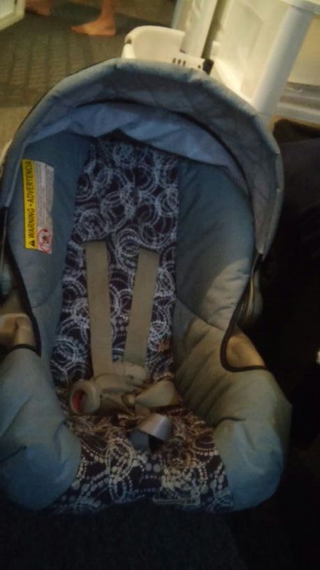 Graco carseat
