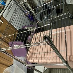 NSF HDX 3 Tier Restaurant Grade Metro Rack.. 