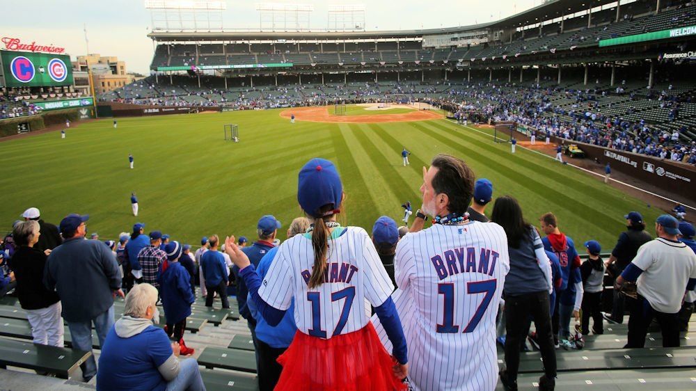 Cubs Bleachers Tickets for Sale in Chicago, IL OfferUp