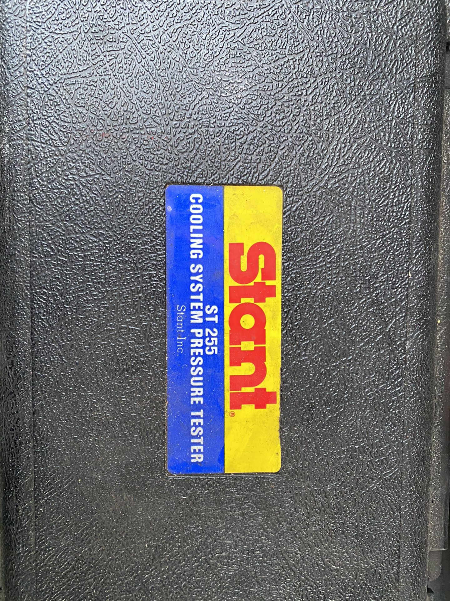 Stant Cooling system