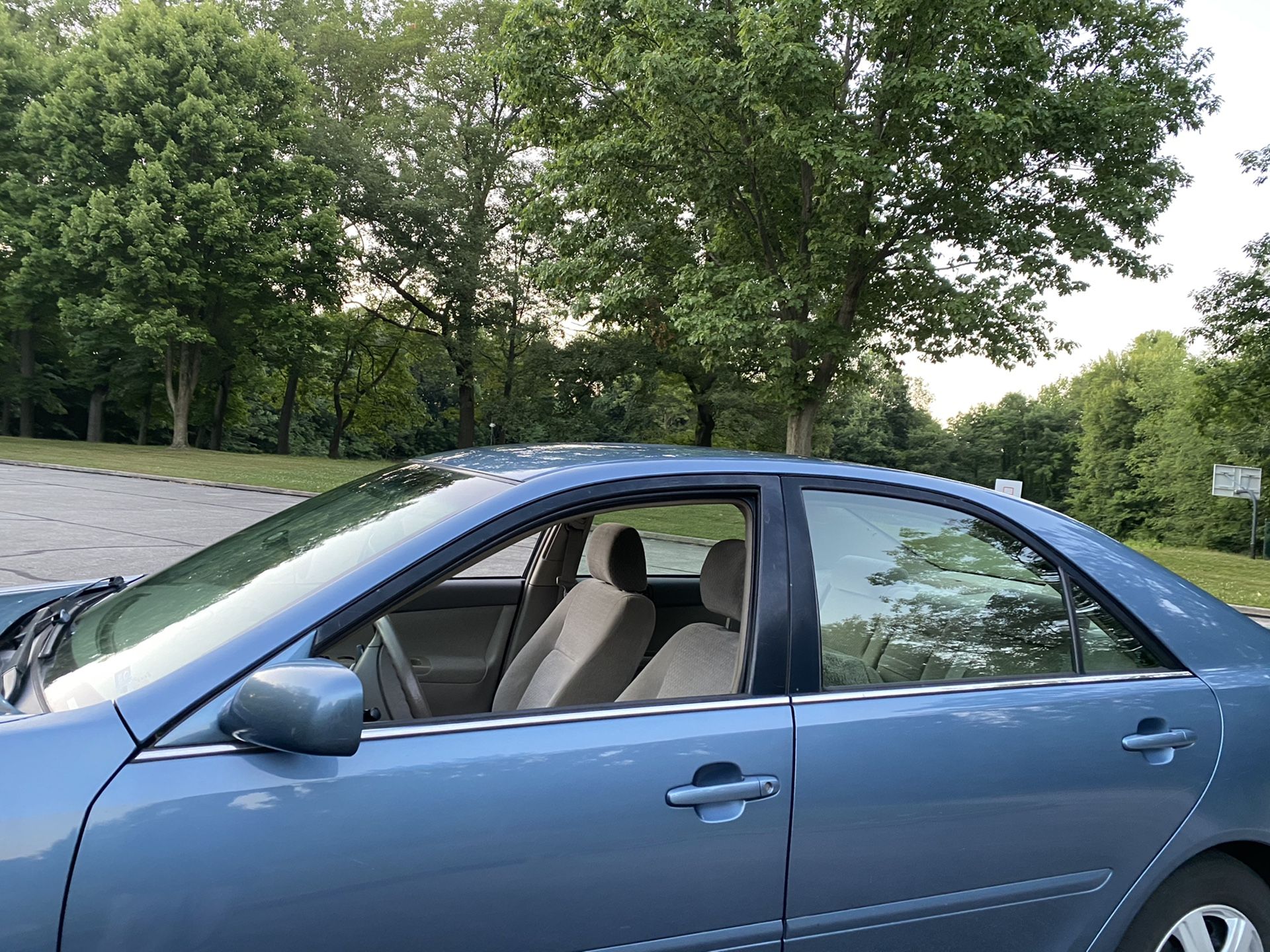 2004 Toyota Camry