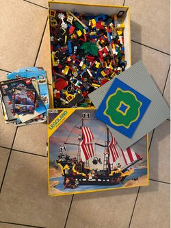 Legos from 80-90