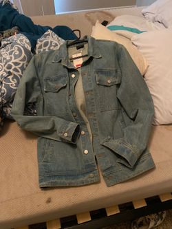 Prive fashion jean jacket