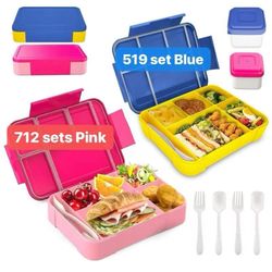 Wholesale $3 🍱Lunch Box 2 Colors 