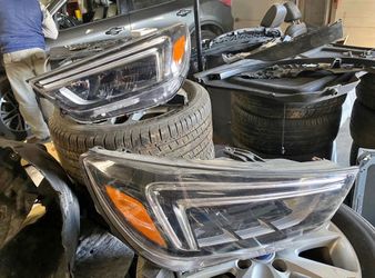 Buick encore headlight 17-21