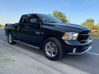 2016 dodge ram 1500 hemi