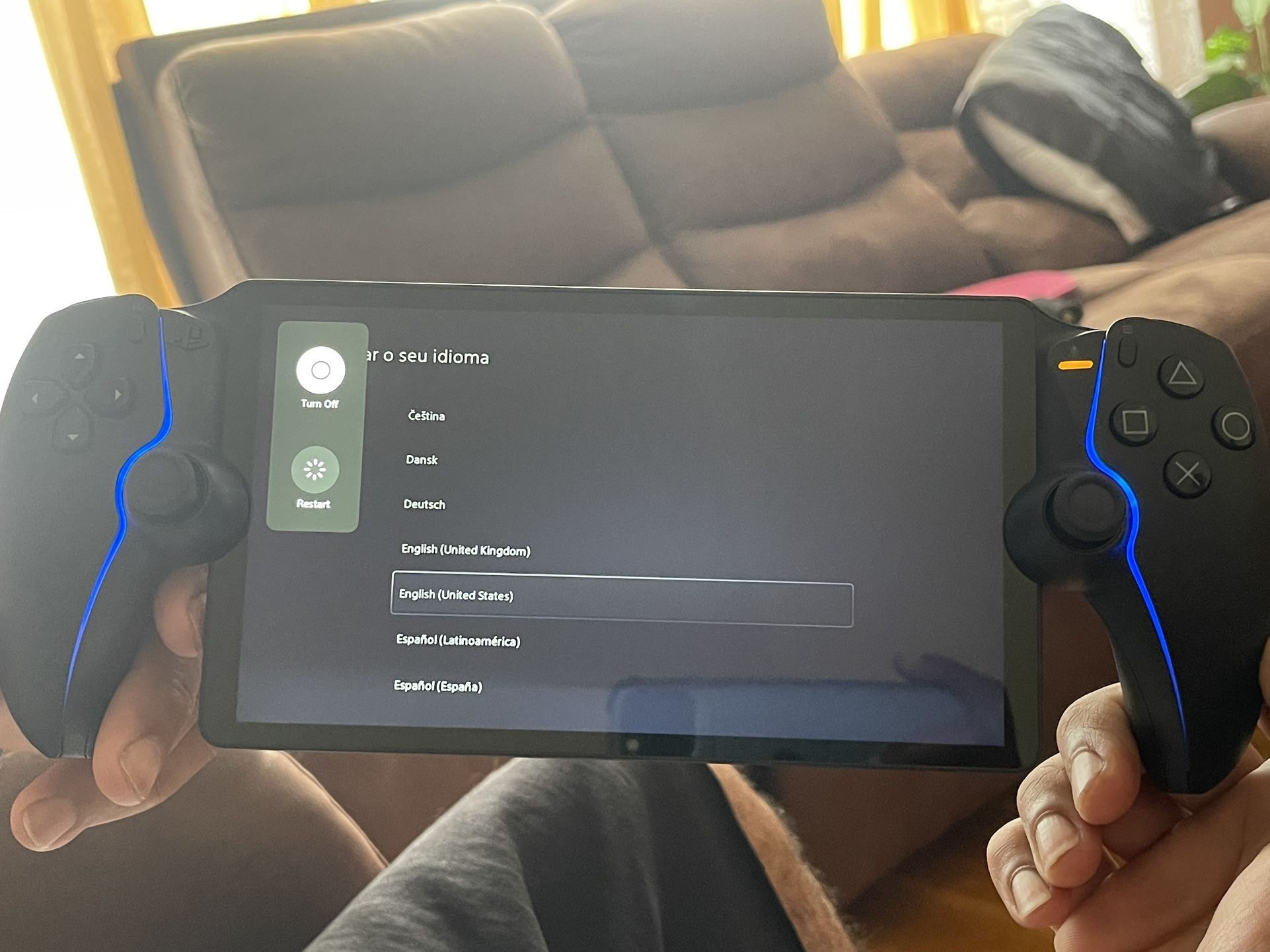 PlayStation portal