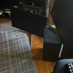 Computer set For Sale $950 for the entire thing
