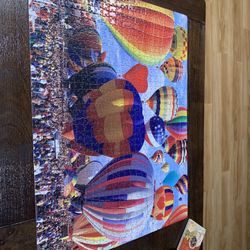 Big Balloon Energy 1,000 piece jigsaw puzzle - 24in X 18in 