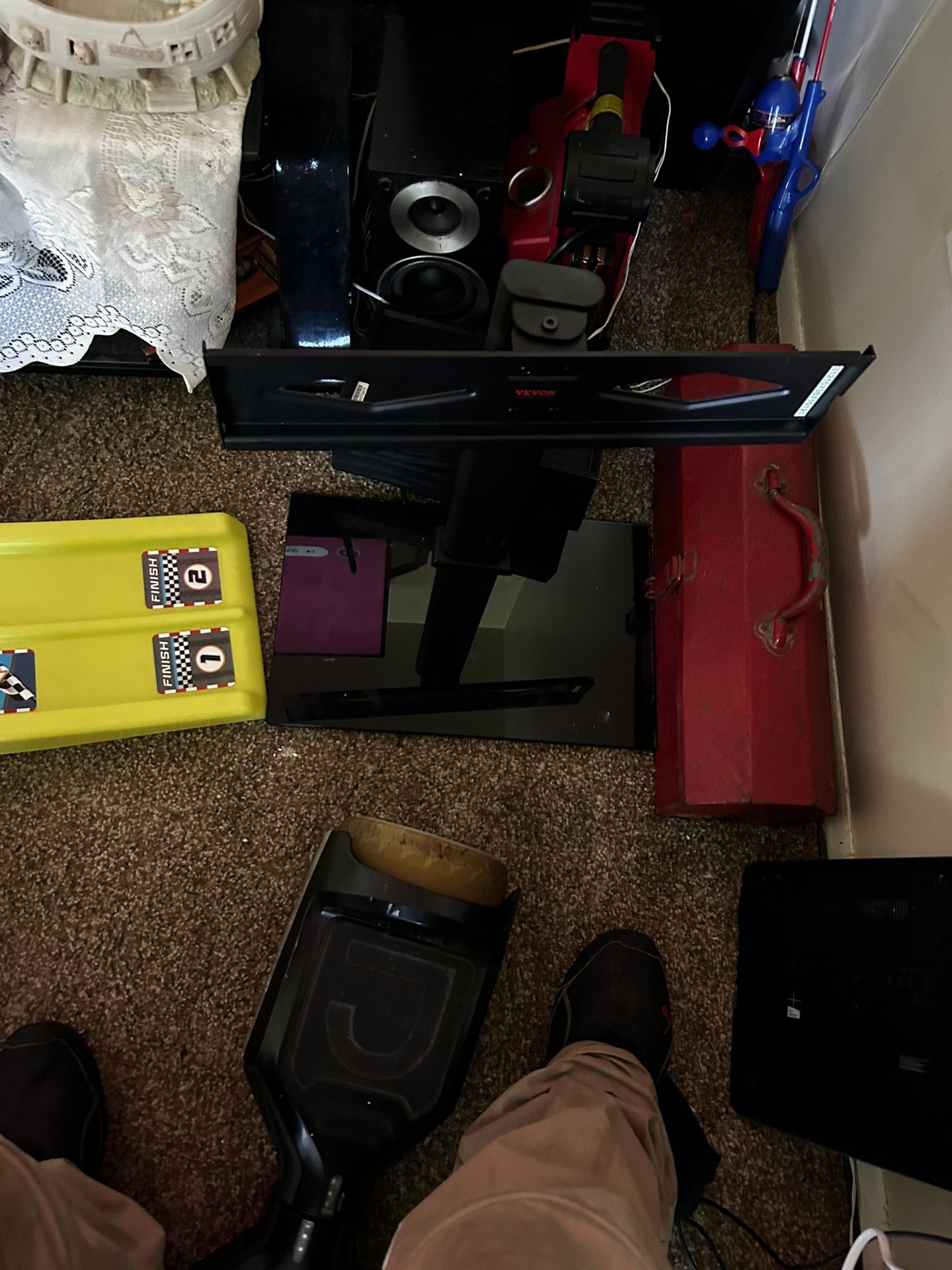 I Have A Tv Stand