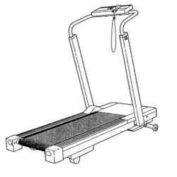 Weslo cadence 2025 835 treadmill