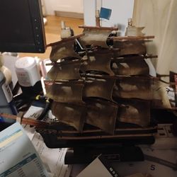 Antique Vintage Ship Cuttery Sark