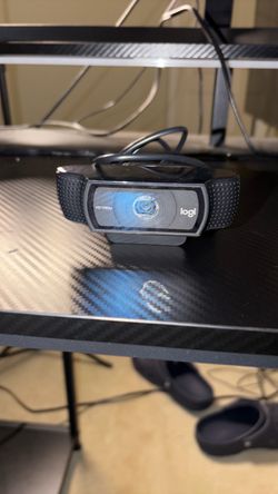 Logitech - C920s camera pro HD