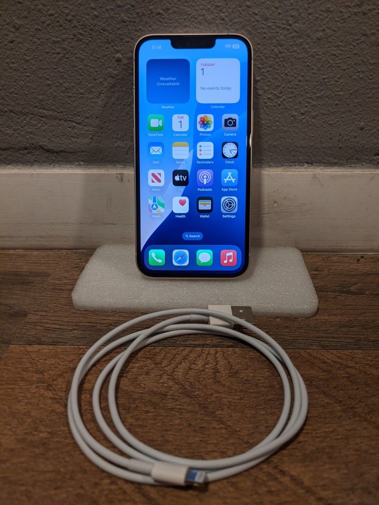 Apple iPhone 13 128GB Pink Unlocked