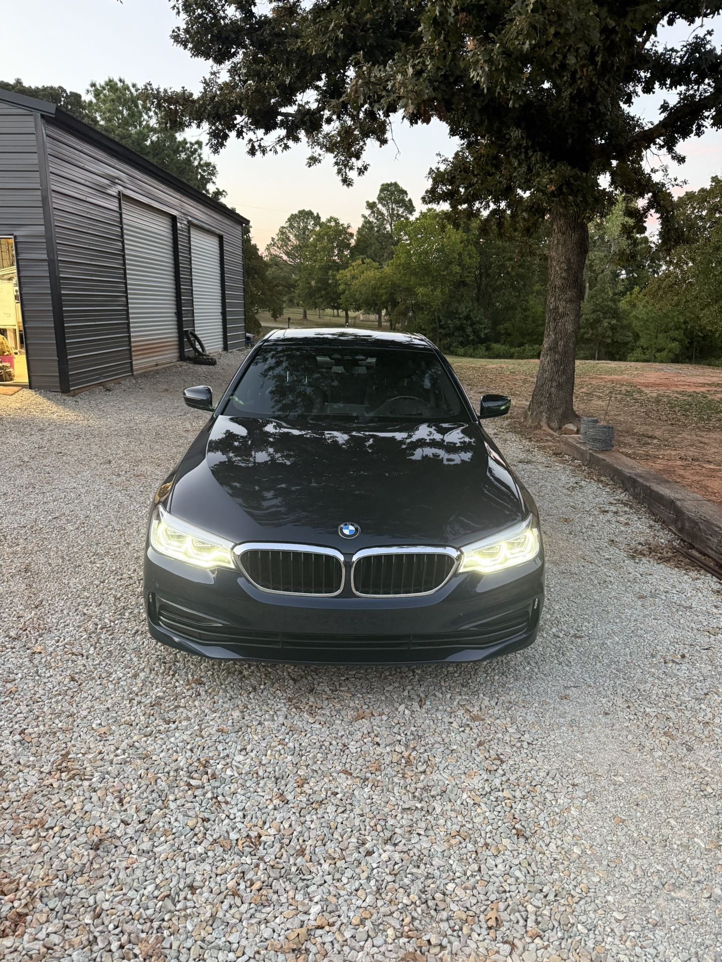 2019 BMW 5 Series