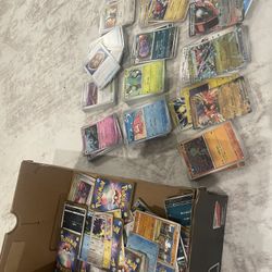 800+ Japanese Pokemon Cards 