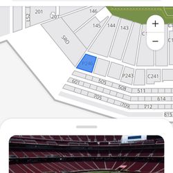 San Francisco 49ners Tickets For Sale!!
