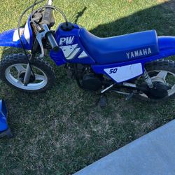 Yamaha  PW 50