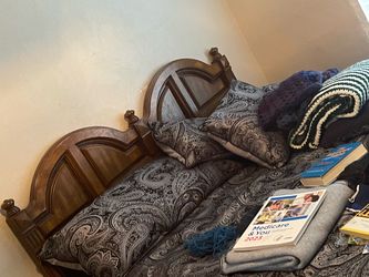 Queen beds