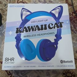 Wireless Headphones 