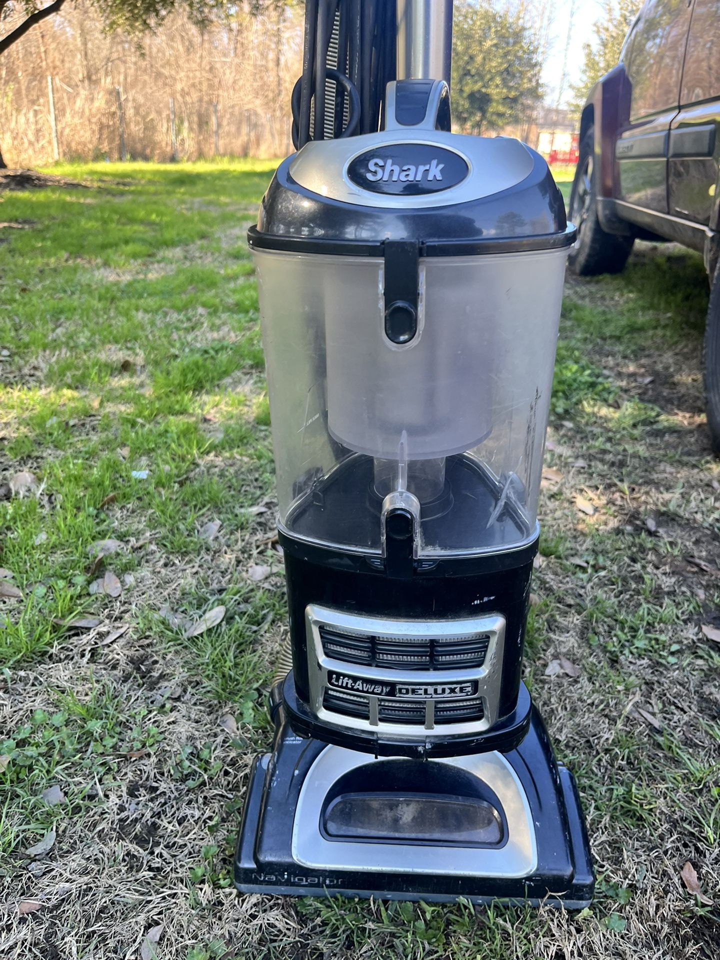 Vacuum Shark