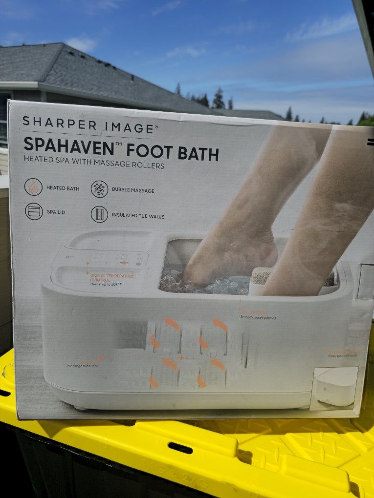 FOOT BATH