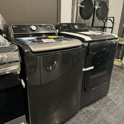 LG Washer & Samsung Dryer. 🚚WE DELIVER🚚