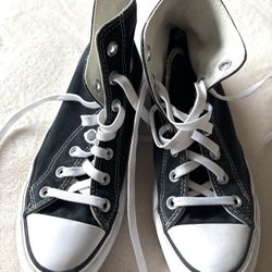 Converse Chuck Taylor platform High Tops 