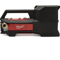 New Milwaukee M18 Transfer Pump