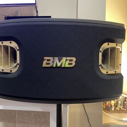 BMB karaoke system