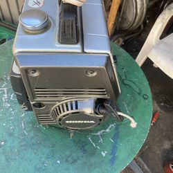 Generator Honda En Perfectas Condiciones 