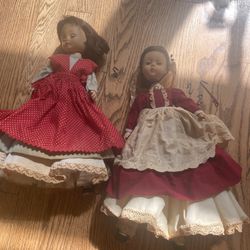 Madame Alexander Dolls 