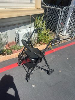 wheel chair and walker