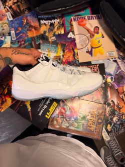 Nike Air Jordan Retro 11 Legend Blue Columbia Low
