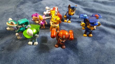 Pawn patrol