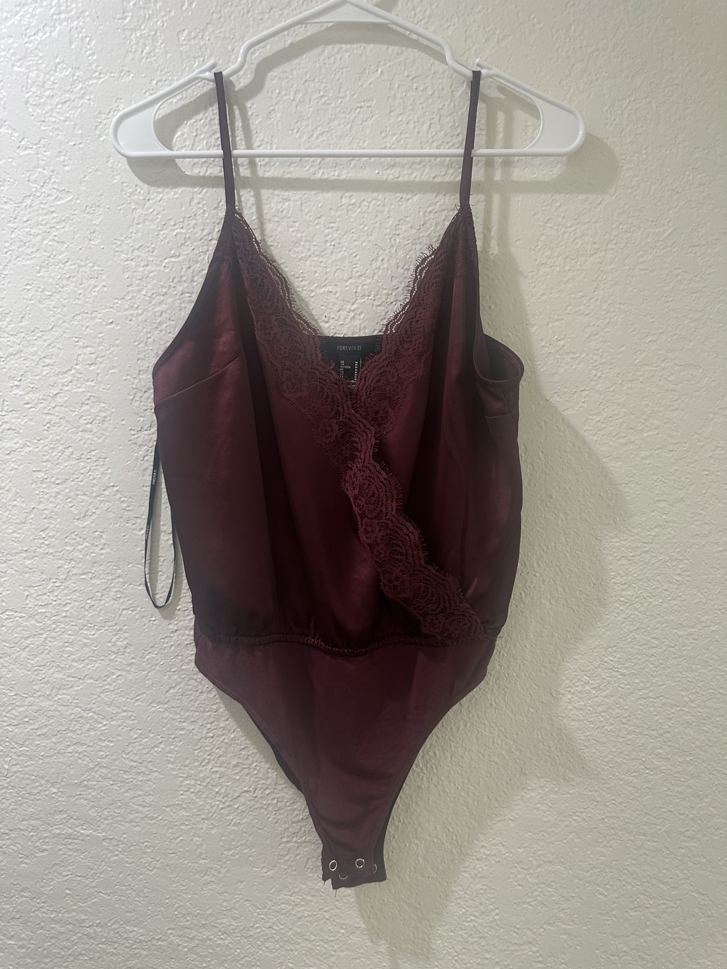 Women’s Blouse Bodysuit size medium
