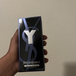 YSL cologne