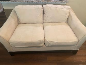 Two seater couch