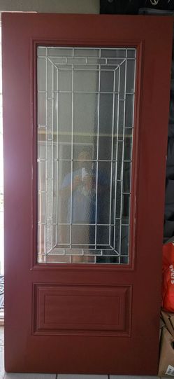 36x80 entry door house