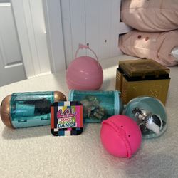 LOL dolls